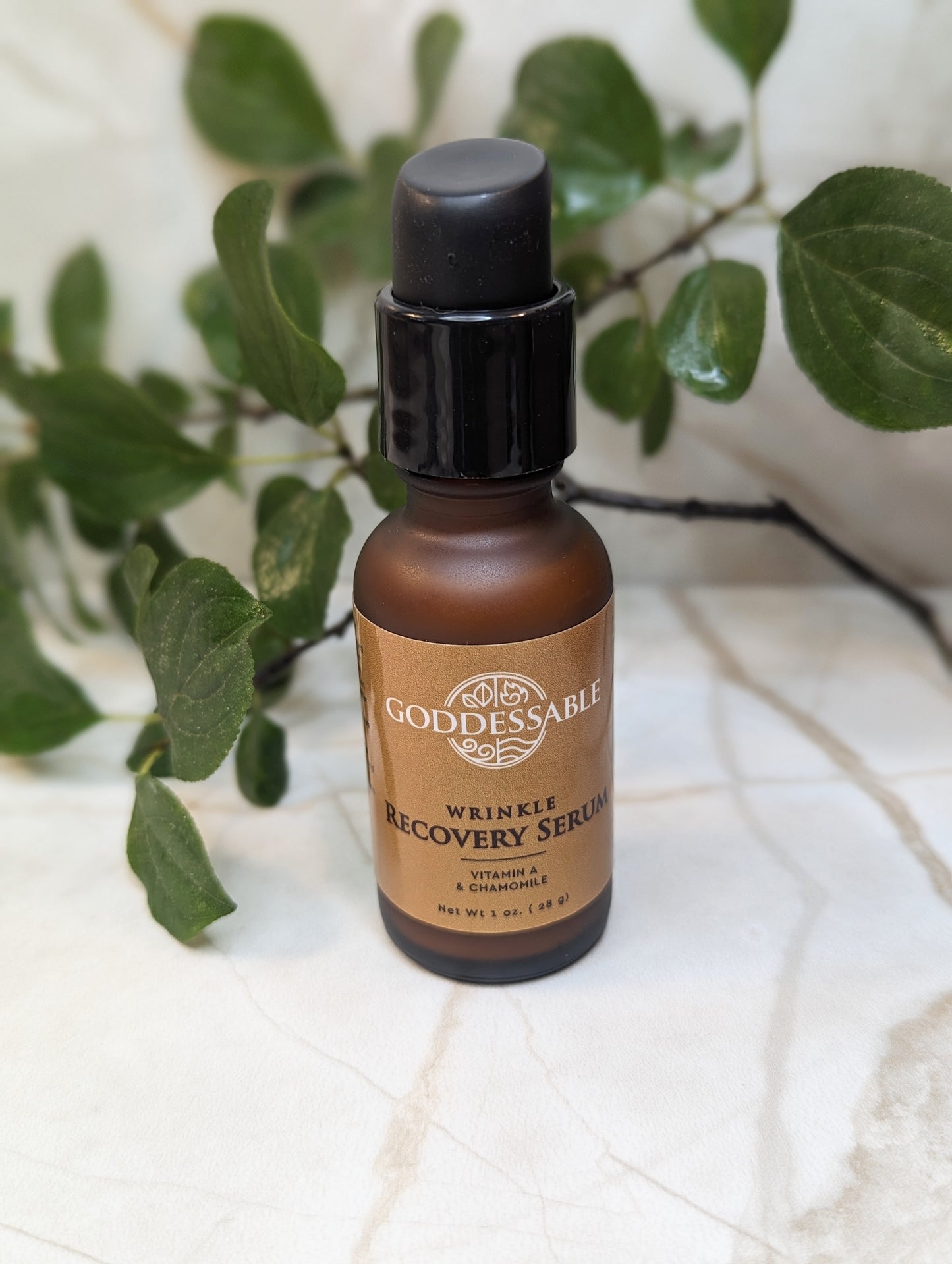 A- Wrinkle Recovery Serum