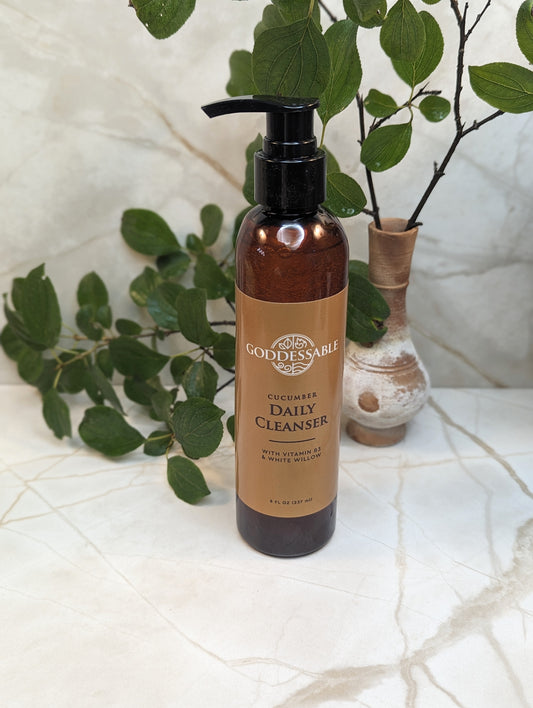 A- Cucumber Cleanser