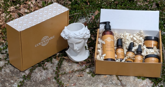 A- The Goddessable Life Collection