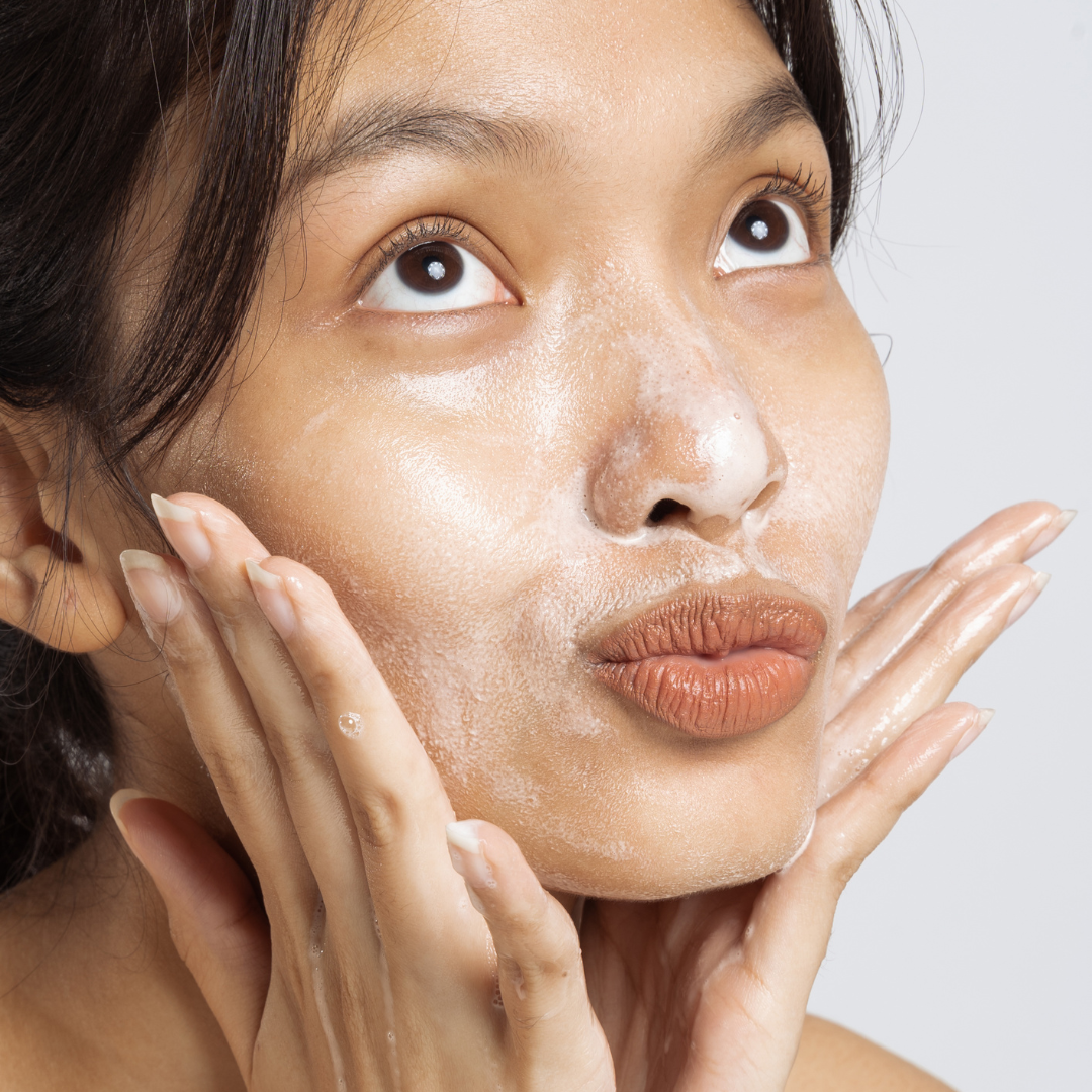 Power of Cleansing Face as Foundation of Self Care