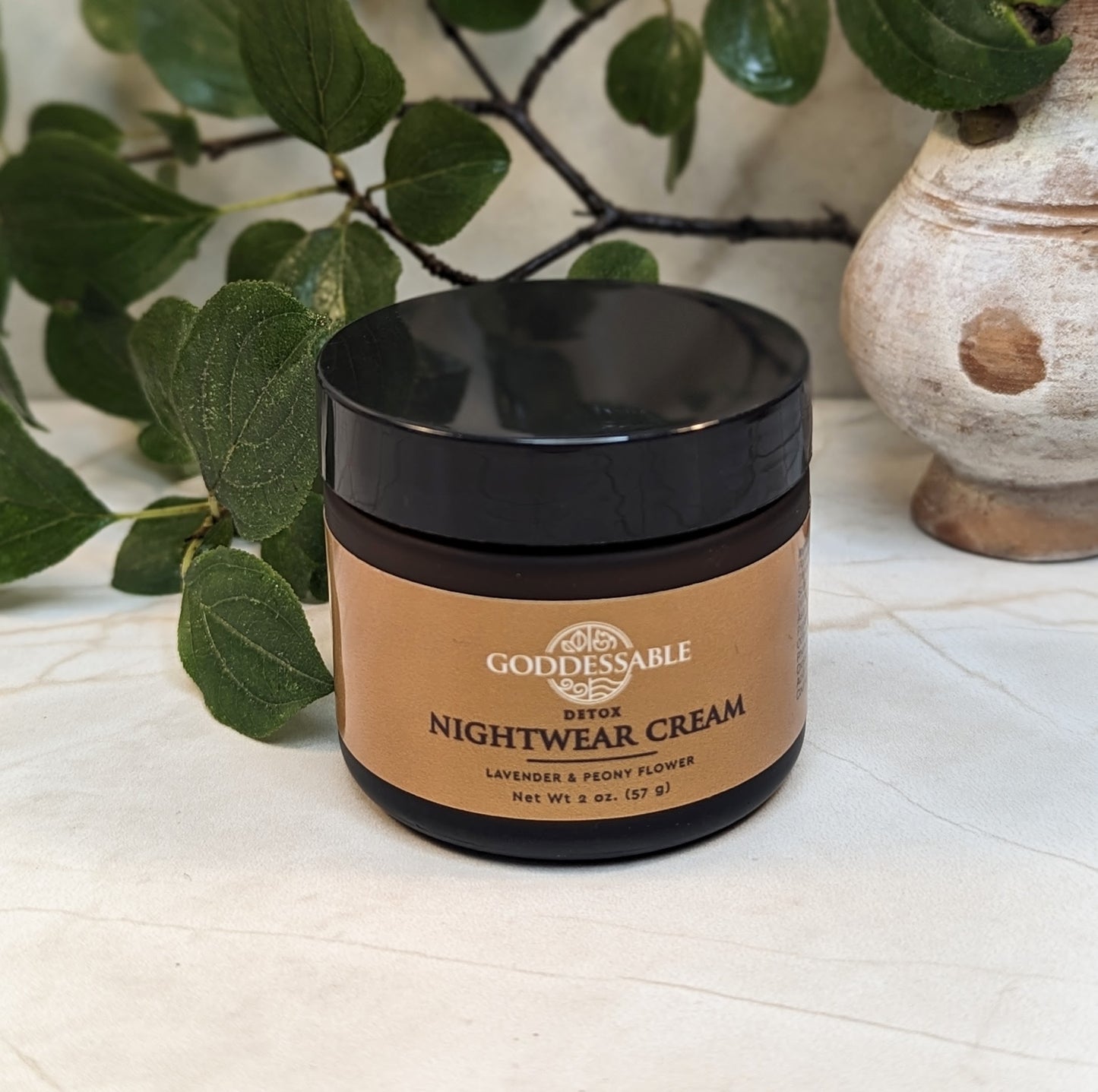 Detox Nightwear Cream